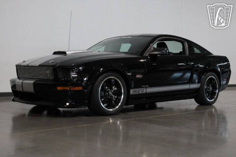 2007 Ford Mustang