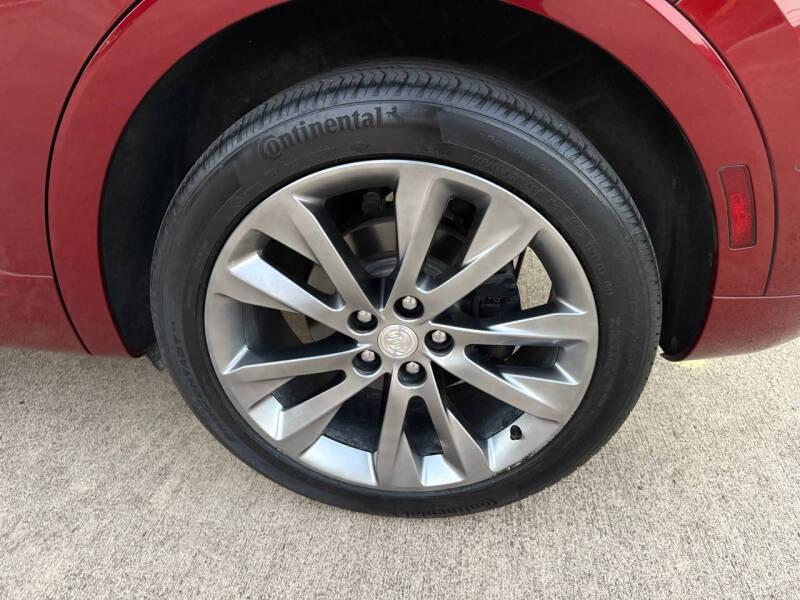 2021 Buick Envision Avenir