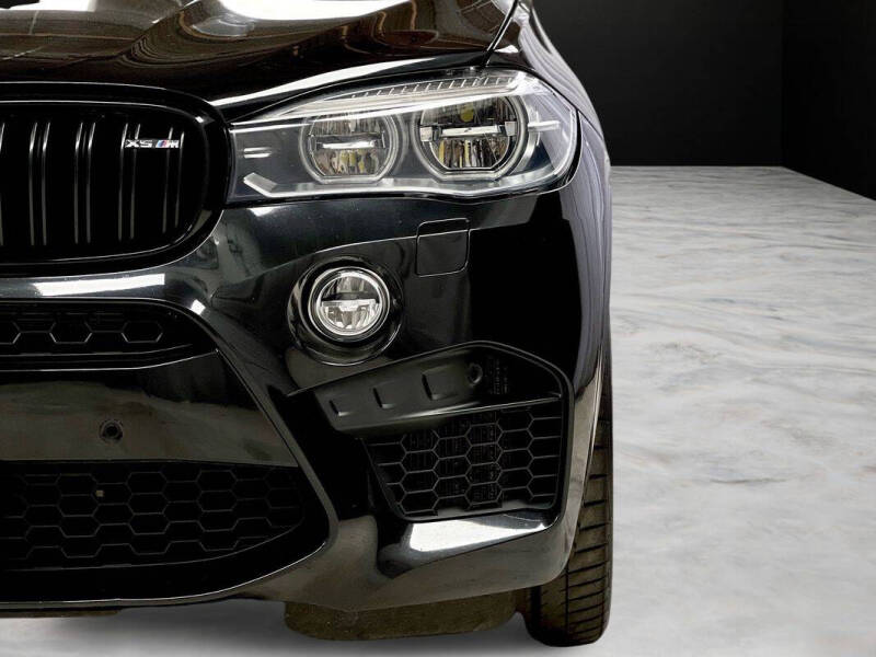 2018 BMW X5 M