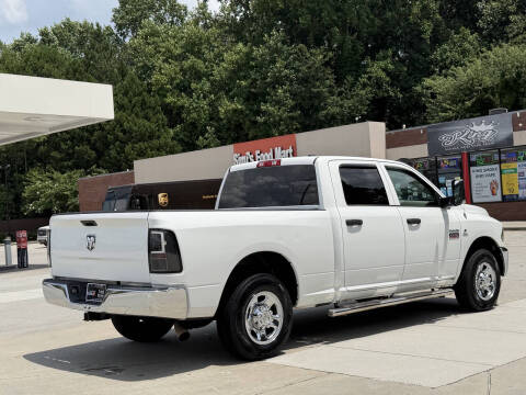 2011 RAM 2500 ST
