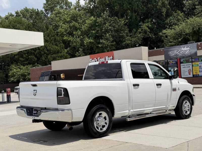 2011 RAM 2500 ST