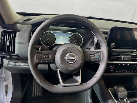 2025 Nissan Pathfinder