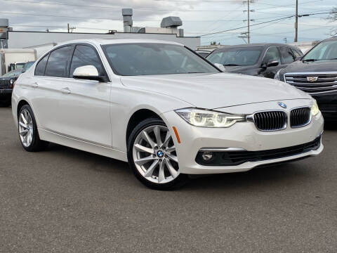 2017 BMW 3 Series for sale at Lux Motors in Tacoma WA