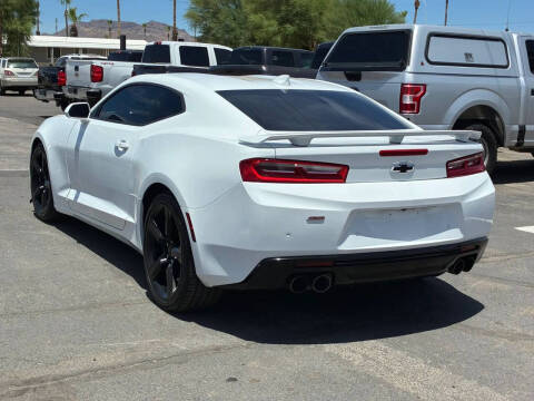 2016 Chevrolet Camaro SS