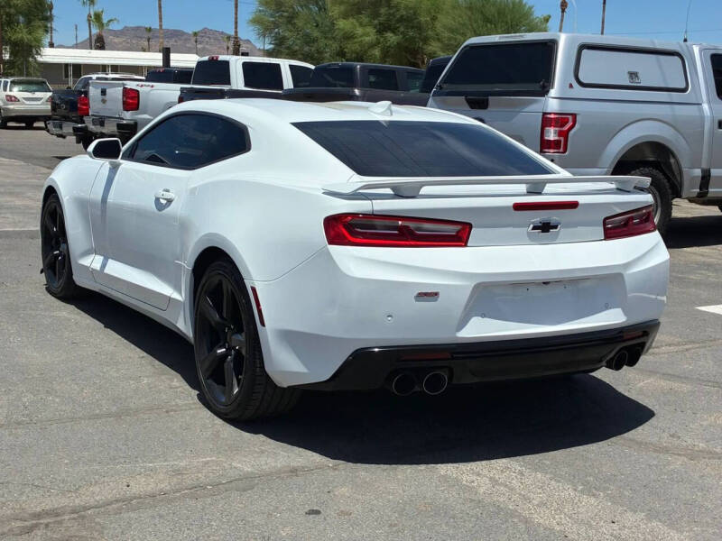 2016 Chevrolet Camaro SS
