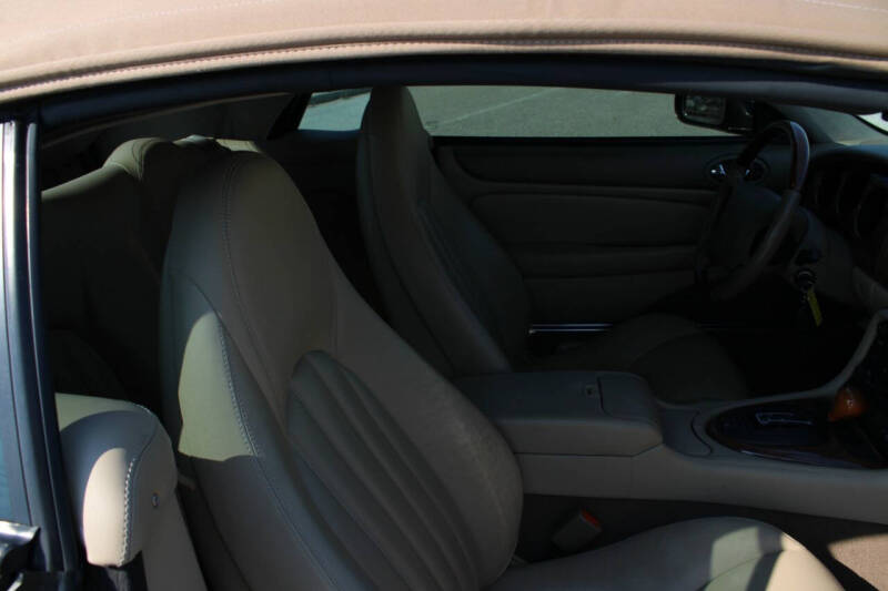 2000 Jaguar XK-Series XK8