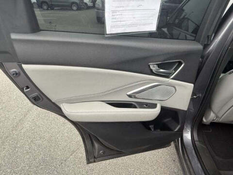 2019 Acura RDX SH-AWD w/Advance