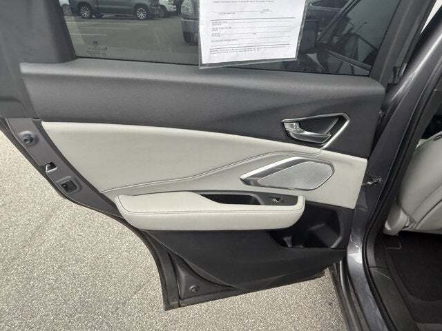 2019 Acura RDX SH-AWD w/Advance