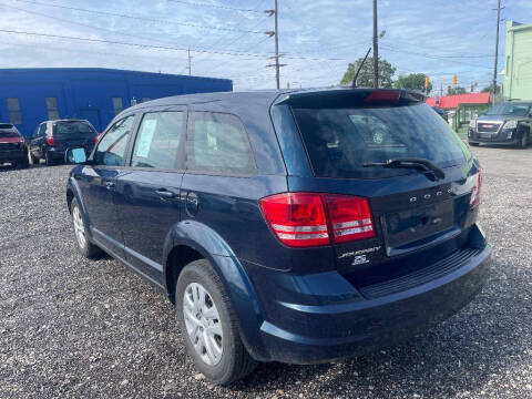 2014 Dodge Journey SE