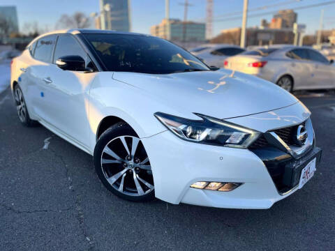 2017 Nissan Maxima