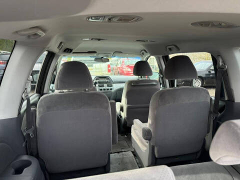 2005 Honda Odyssey LX