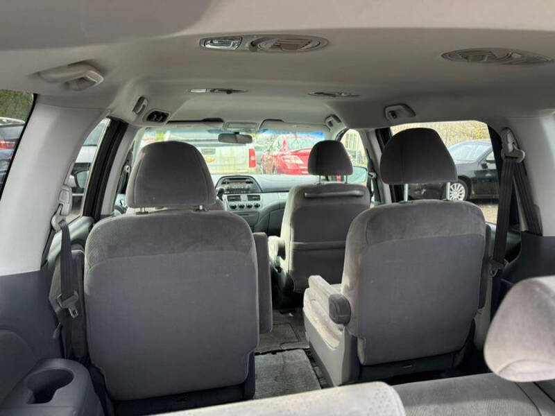 2005 Honda Odyssey LX