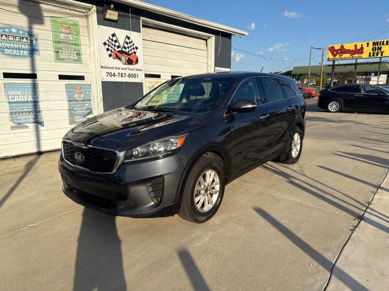 2019 Kia Sorento L