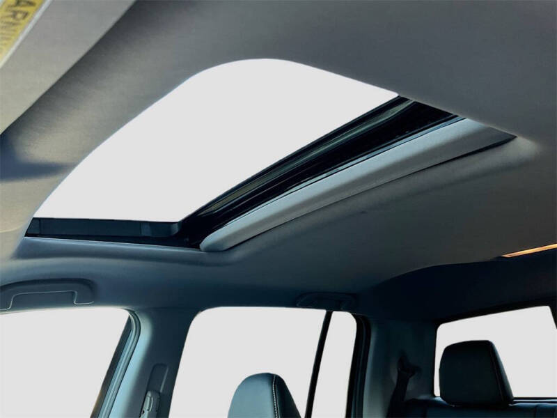 2022 Honda Ridgeline RTL