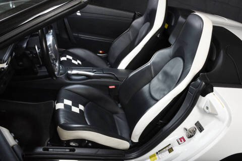 2011 Porsche 911 Carrera GTS