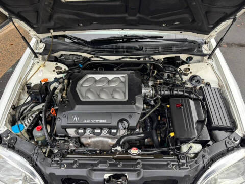 1999 Acura TL 3.2