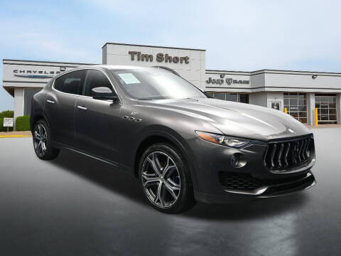 2023 Maserati Levante GT