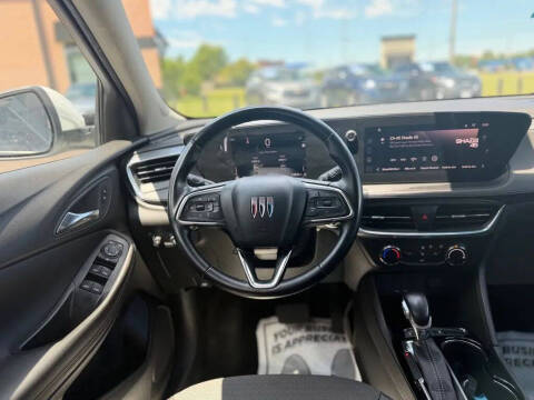 2024 Buick Encore GX Preferred