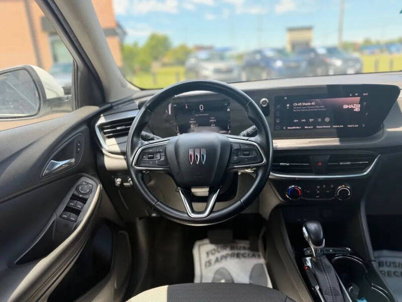 2024 Buick Encore GX Preferred
