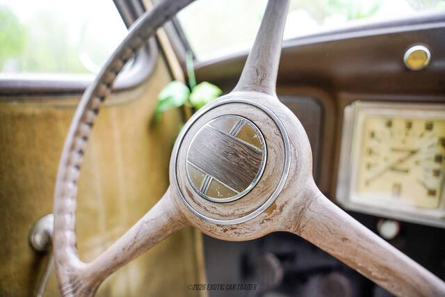 1936 Desoto Airstream
