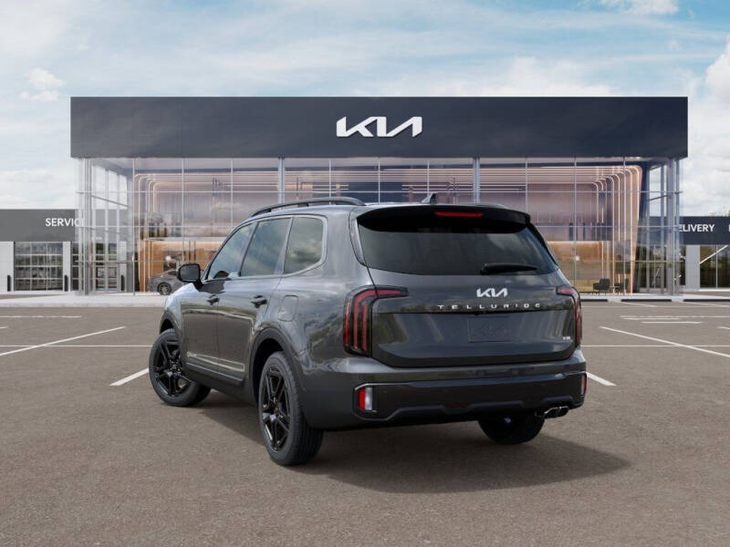 2024 Kia Telluride EX X-Line