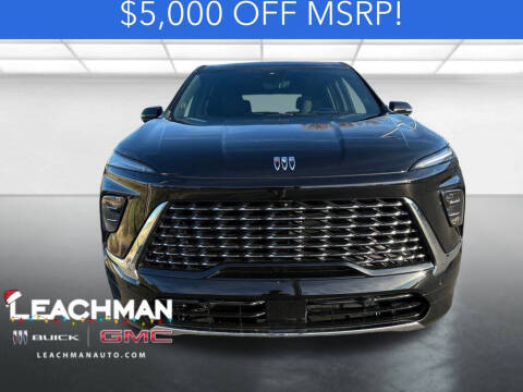 2025 Buick Enclave Avenir