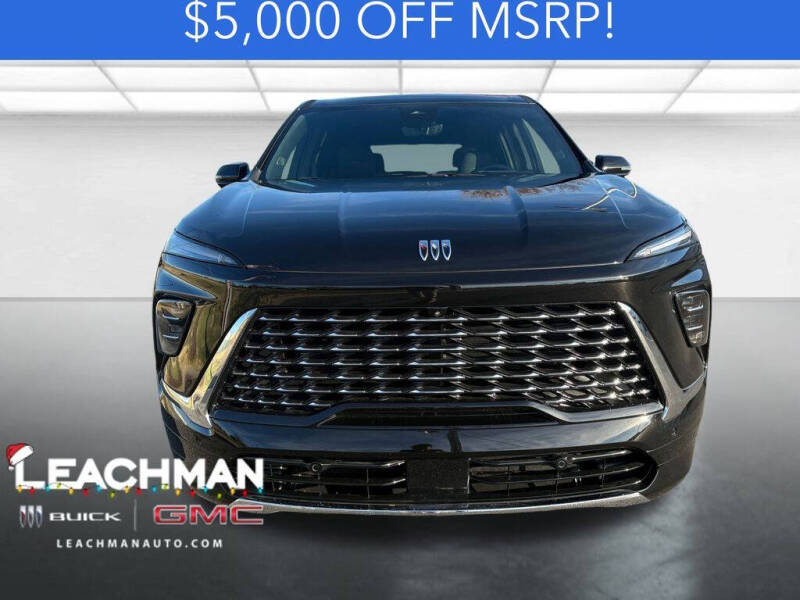 2025 Buick Enclave Avenir