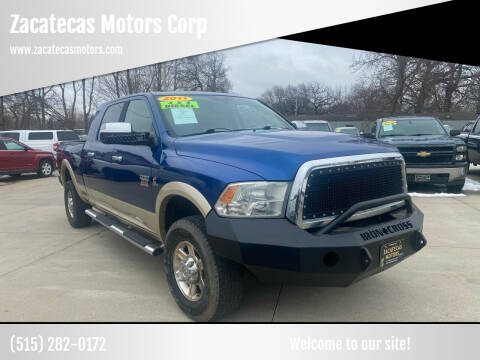2011 RAM 2500 for sale at Zacatecas Motors Corp in Des Moines IA