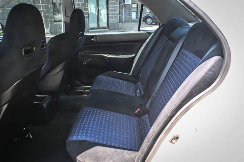 2004 Mitsubishi Lancer Evolution RS