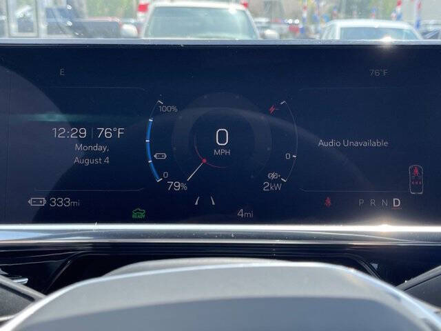 2026 GMC Sierra EV Elevation