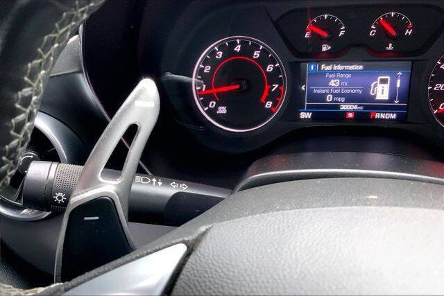 2020 Chevrolet Camaro LT