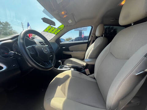 2014 Dodge Avenger SE