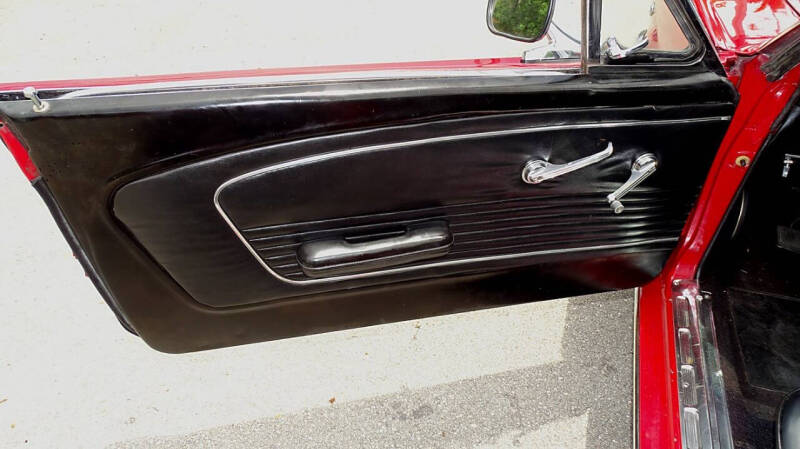1966 Ford Mustang