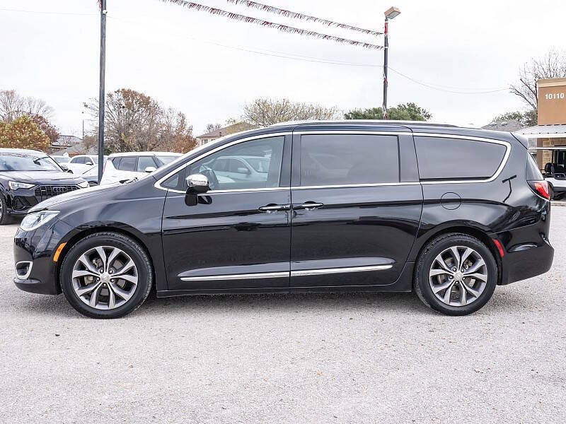 2019 Chrysler Pacifica
