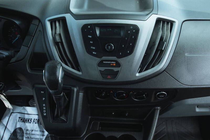 2018 Ford Transit 250