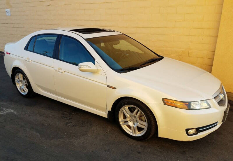 2008 Acura TL w/Navi