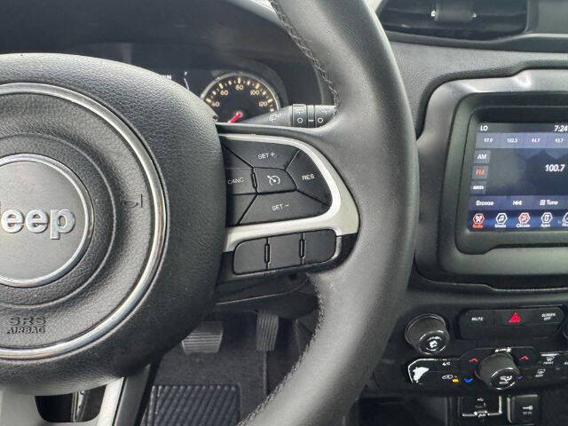 2018 Jeep Renegade