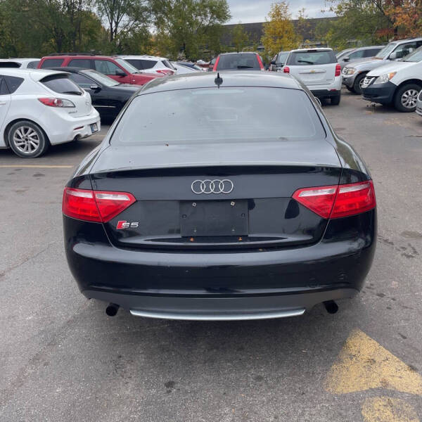 2009 Audi S5 quattro