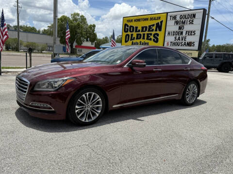 2016 Hyundai Genesis