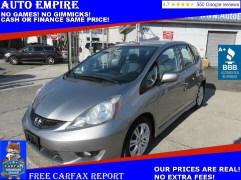 2009 Honda Fit for sale at Auto Empire in Brooklyn NY