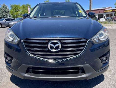 2016 Mazda CX-5 Touring