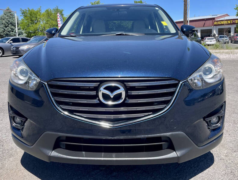 2016 Mazda CX-5 Touring