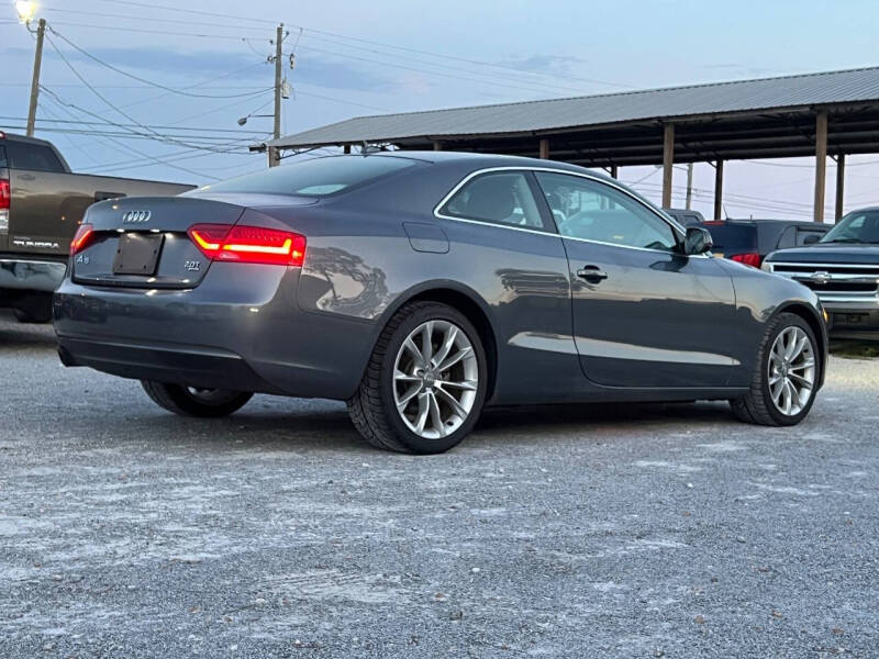 2014 Audi A5 2.0T quattro Premium