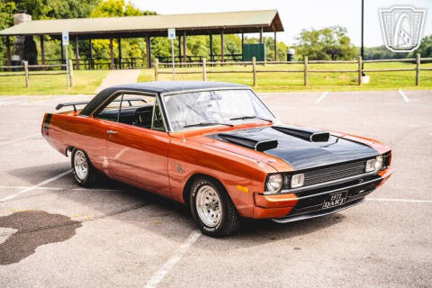 1972 Dodge Dart