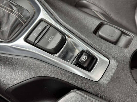 2016 Chevrolet Camaro LT