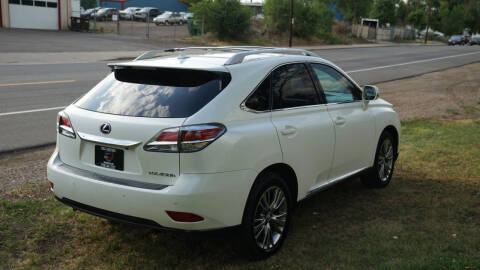 2013 Lexus RX 450h