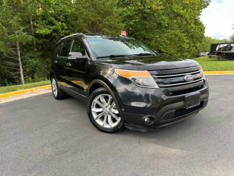 2013 Ford Explorer Limited