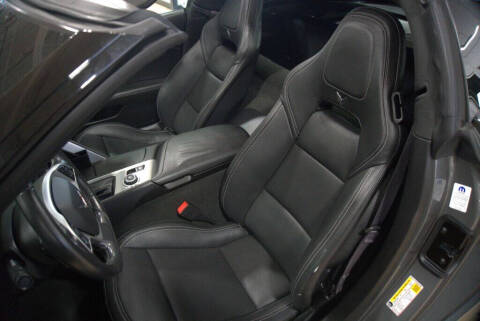 2016 Chevrolet Corvette Stingray Z51