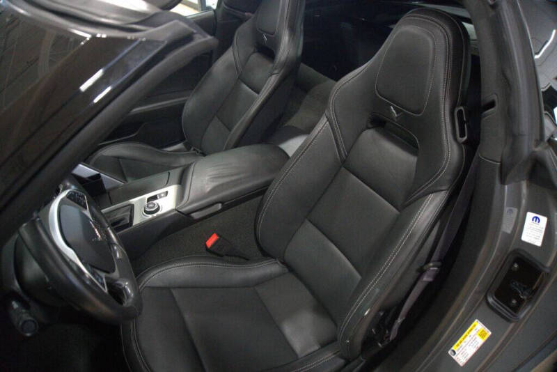 2016 Chevrolet Corvette Stingray Z51