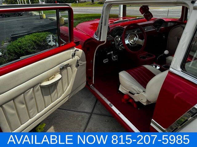 1955 Chevrolet Bel Air